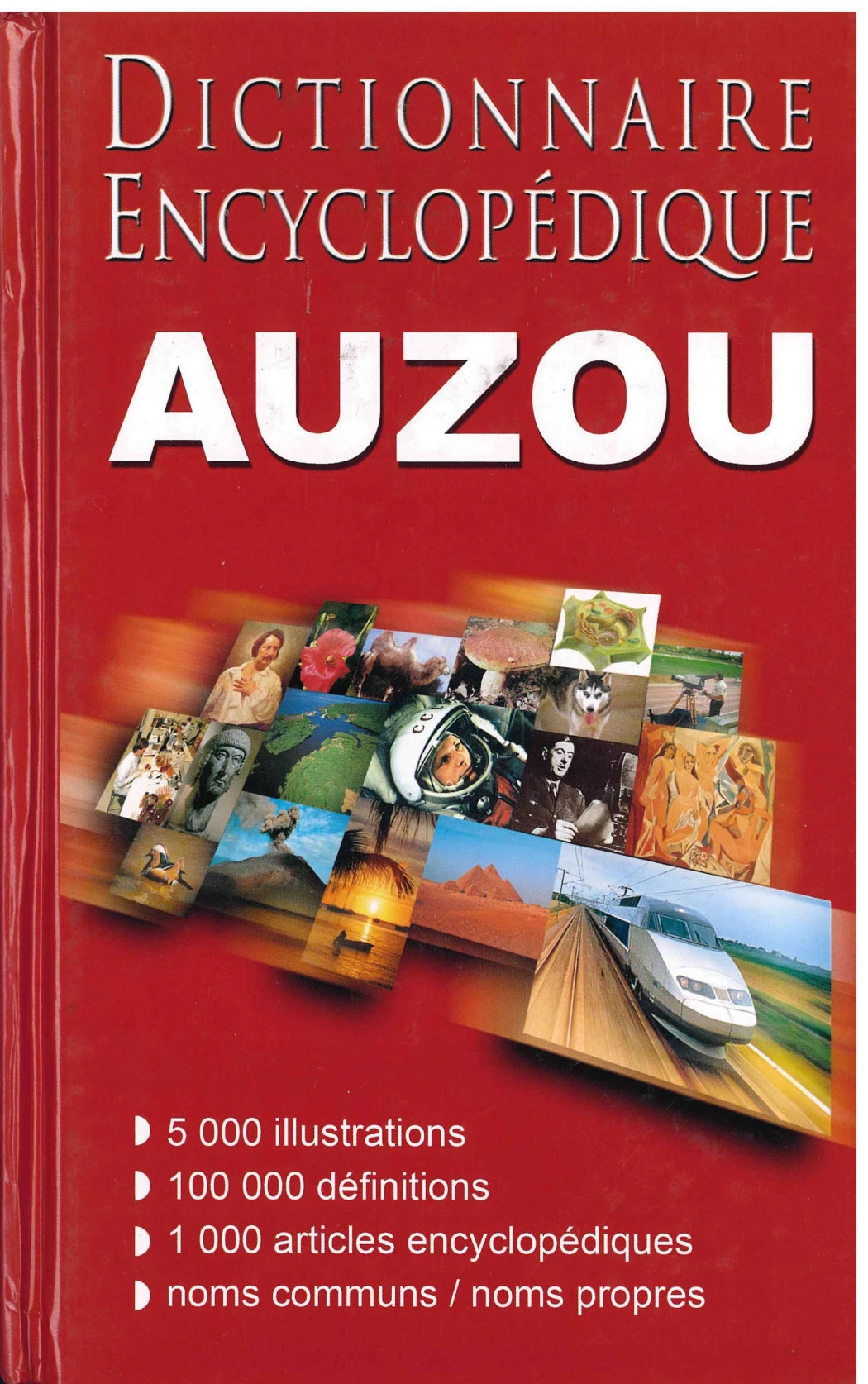Dictionnaire Encyclopedique Auzou