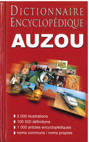Dictionnaire Encyclopedique Auzou