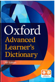 Oxford Advanced Learner's Dictionary -10th Edition