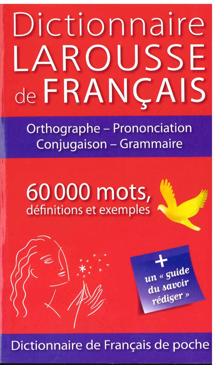 Dictionnaire Larousse de Francais - Poche