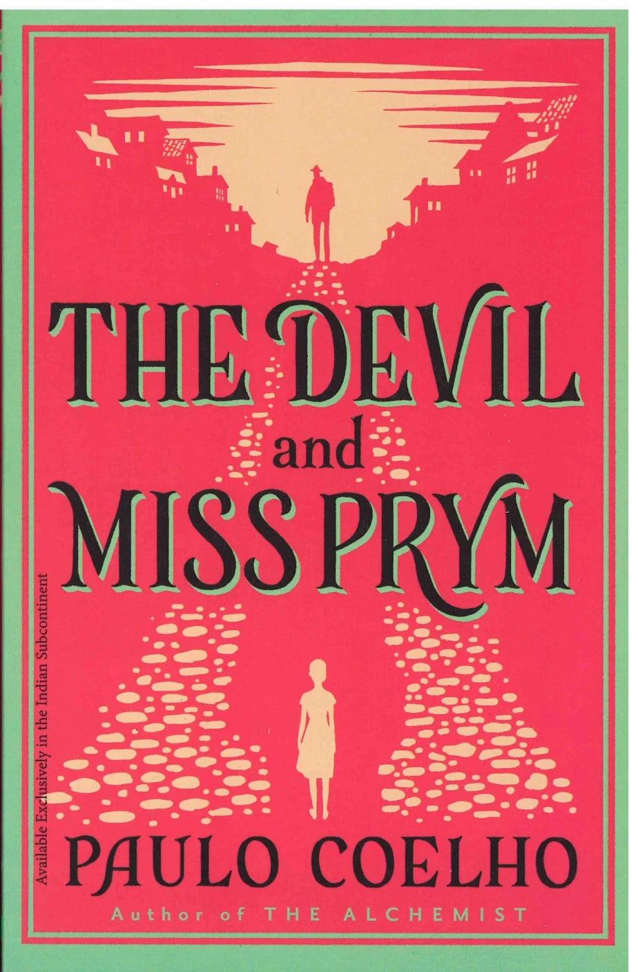 The Devil And Miss Prym - Paulo Coelho