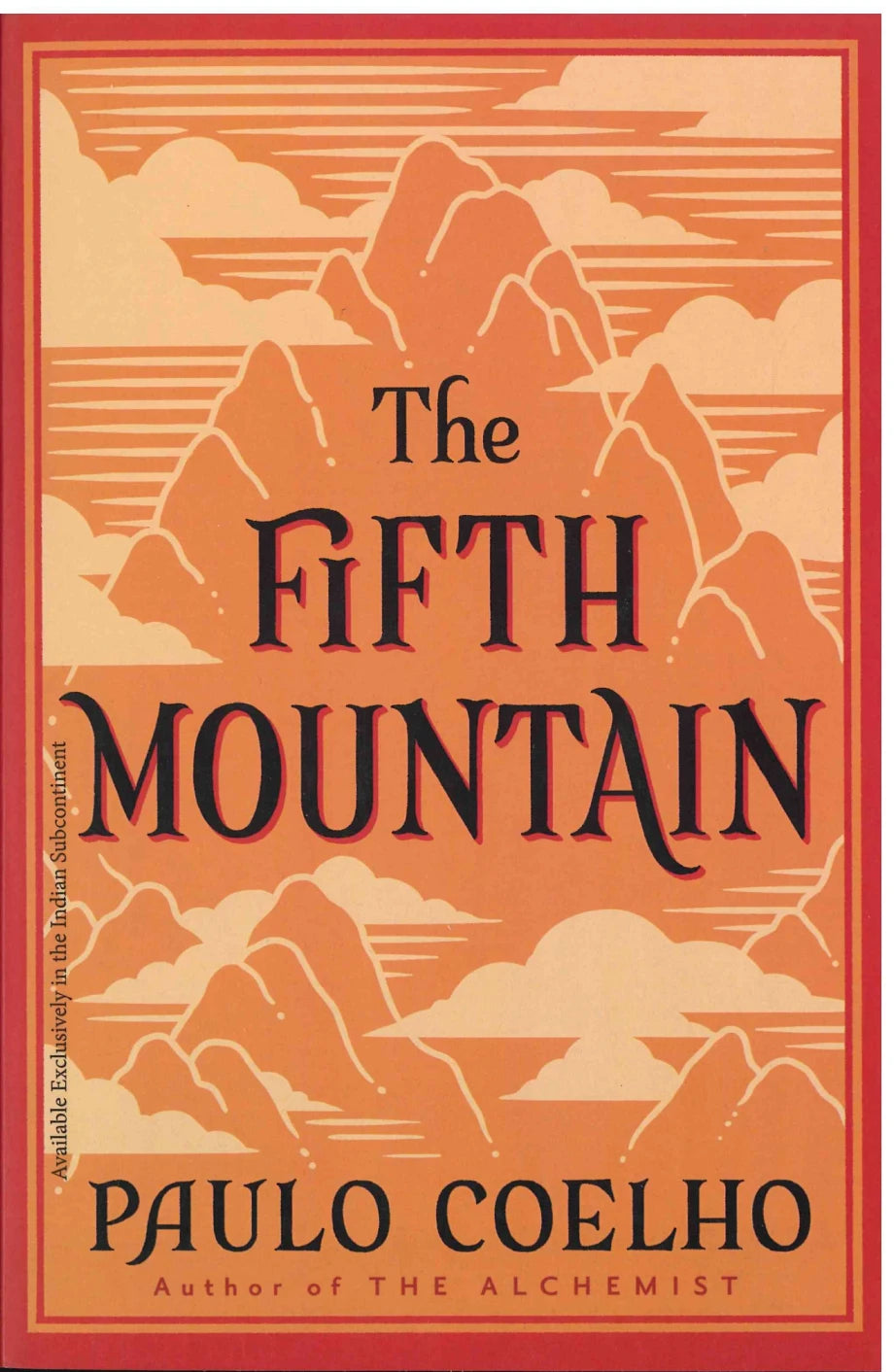 The Fifth Mountain - Paulo Coelho
