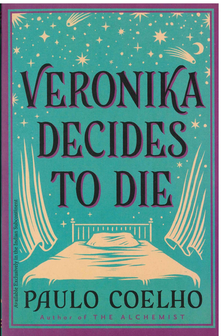 Veronika Decides To Die - Paulo Coelho