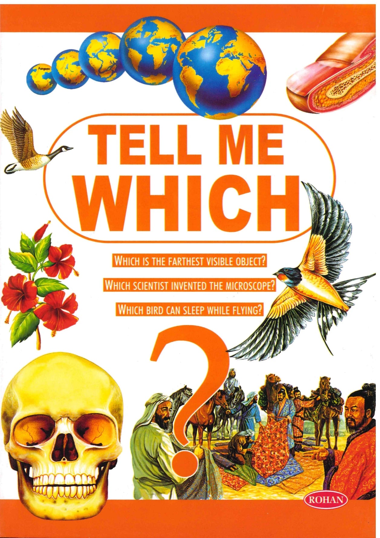 Tell Me Which