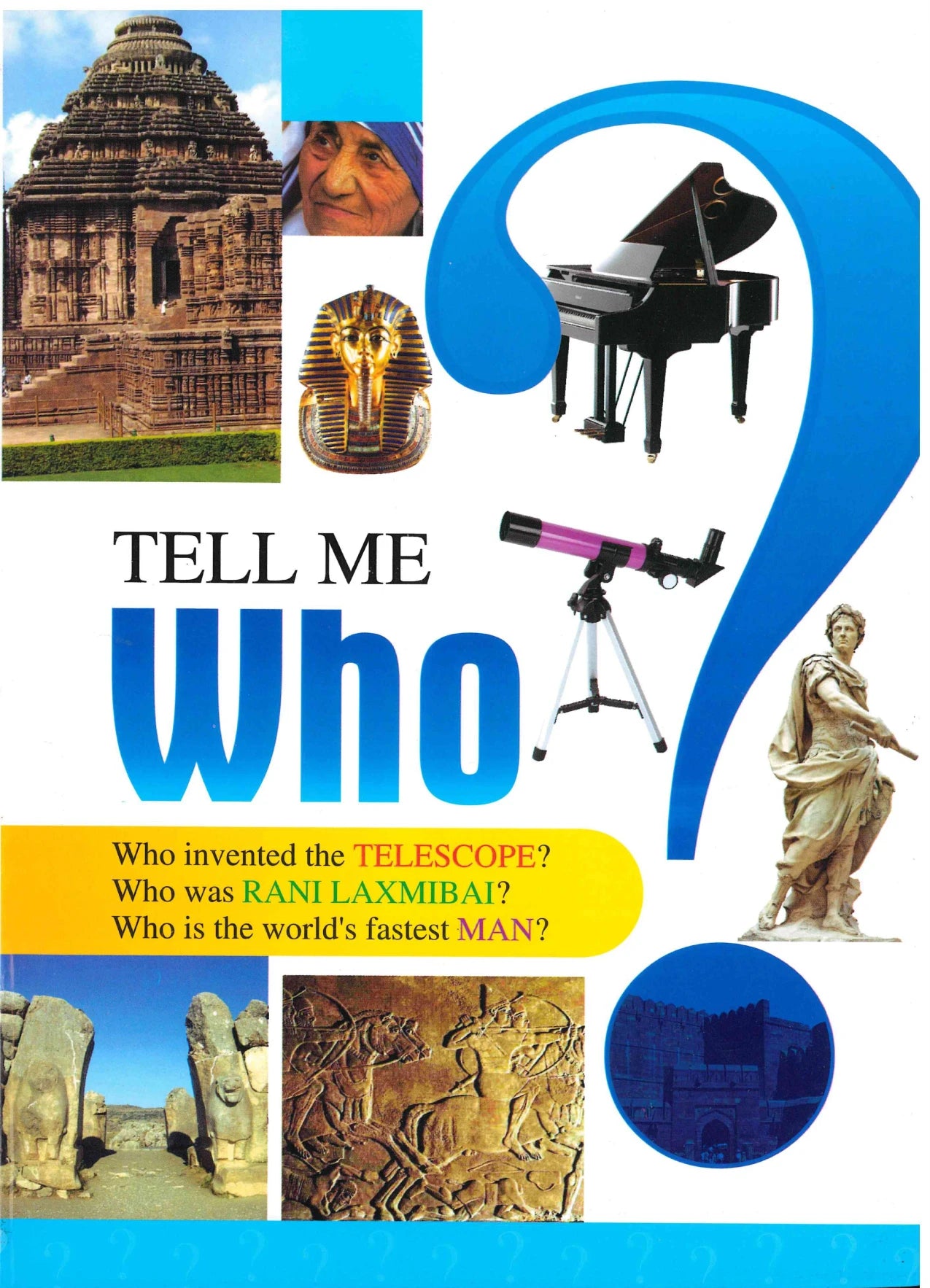 Tell Me Who