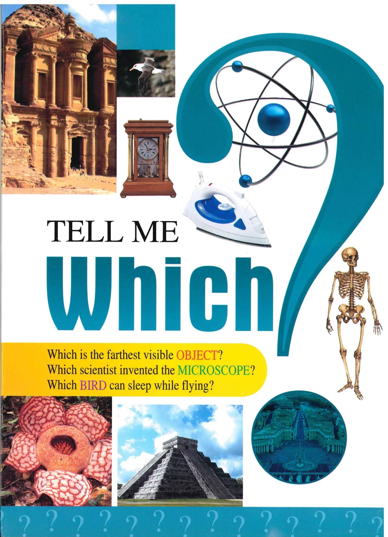 Tell Me Which