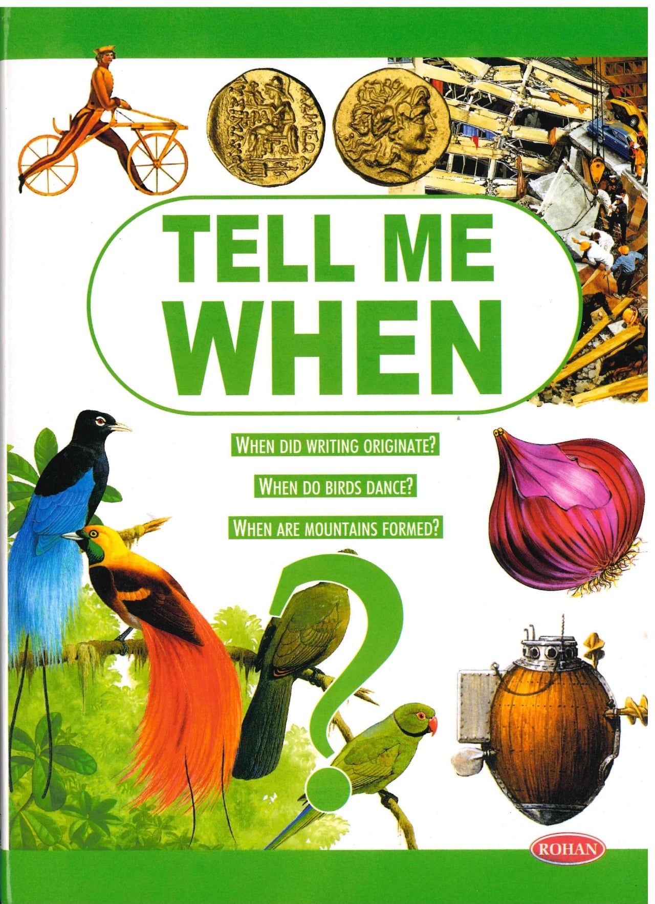 Tell Me When