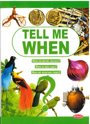 Tell Me When