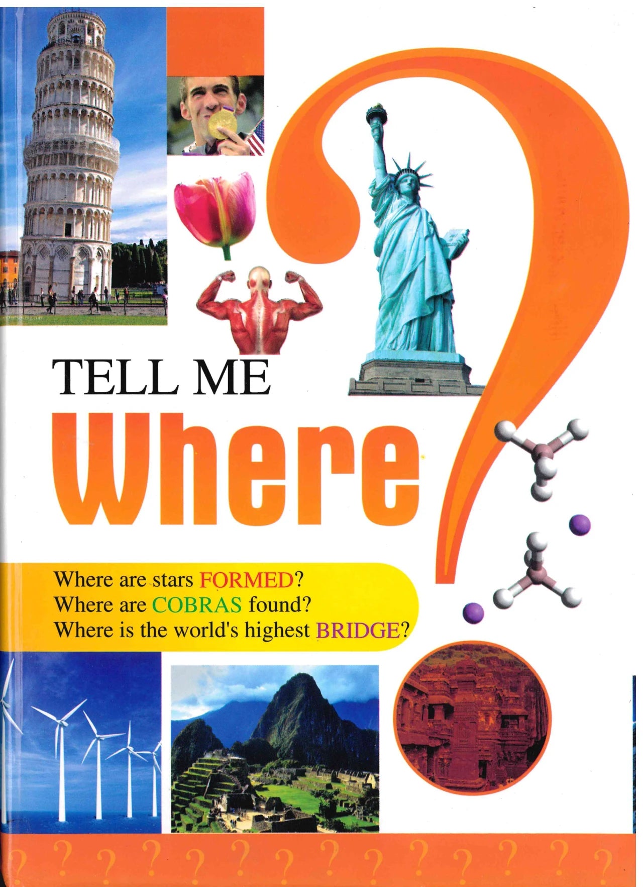 Tell Me Where