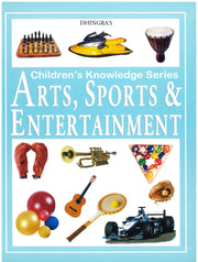 Arts,Sports And Entertainment - Dhingra's
