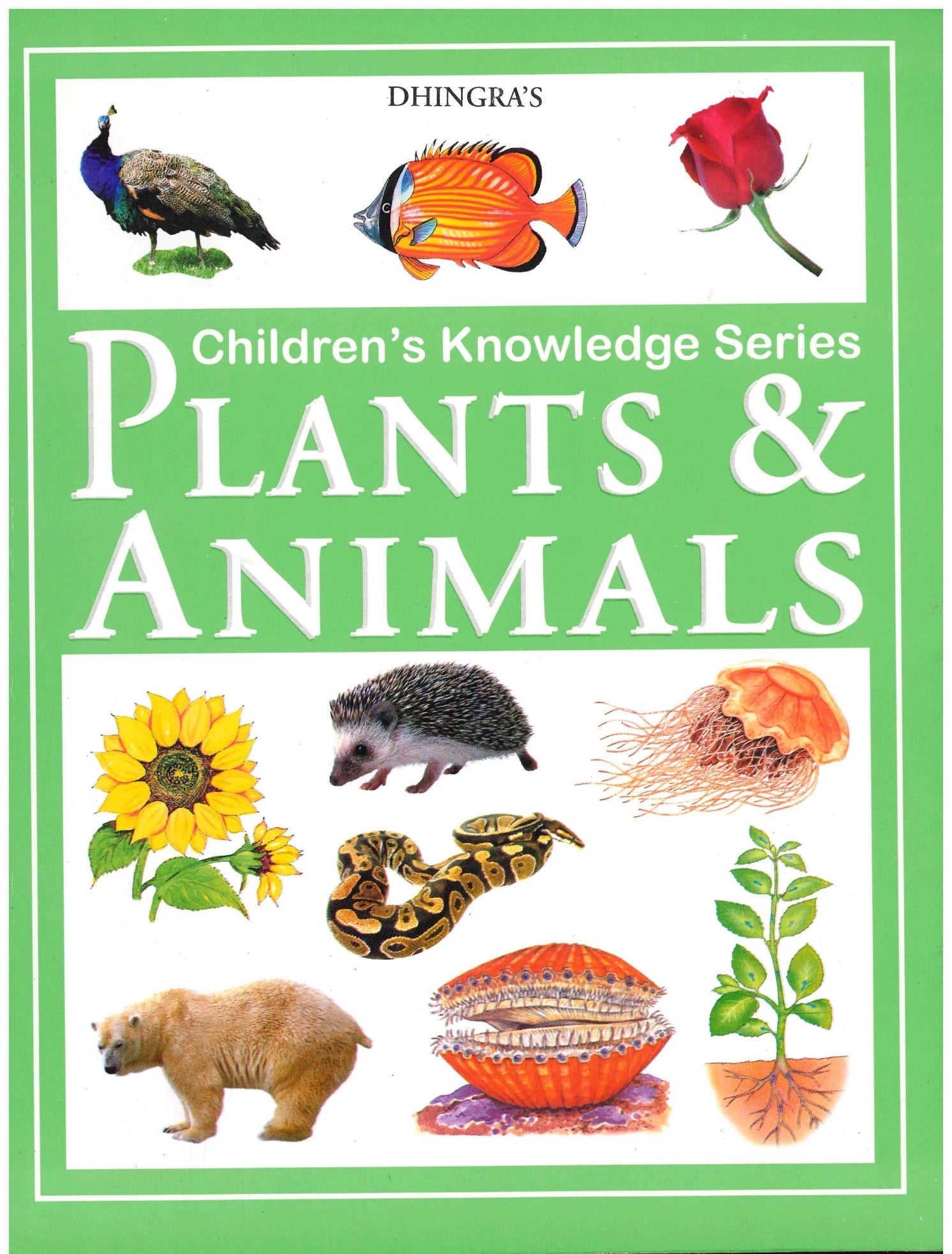 Plants & Animals - Dhingra's