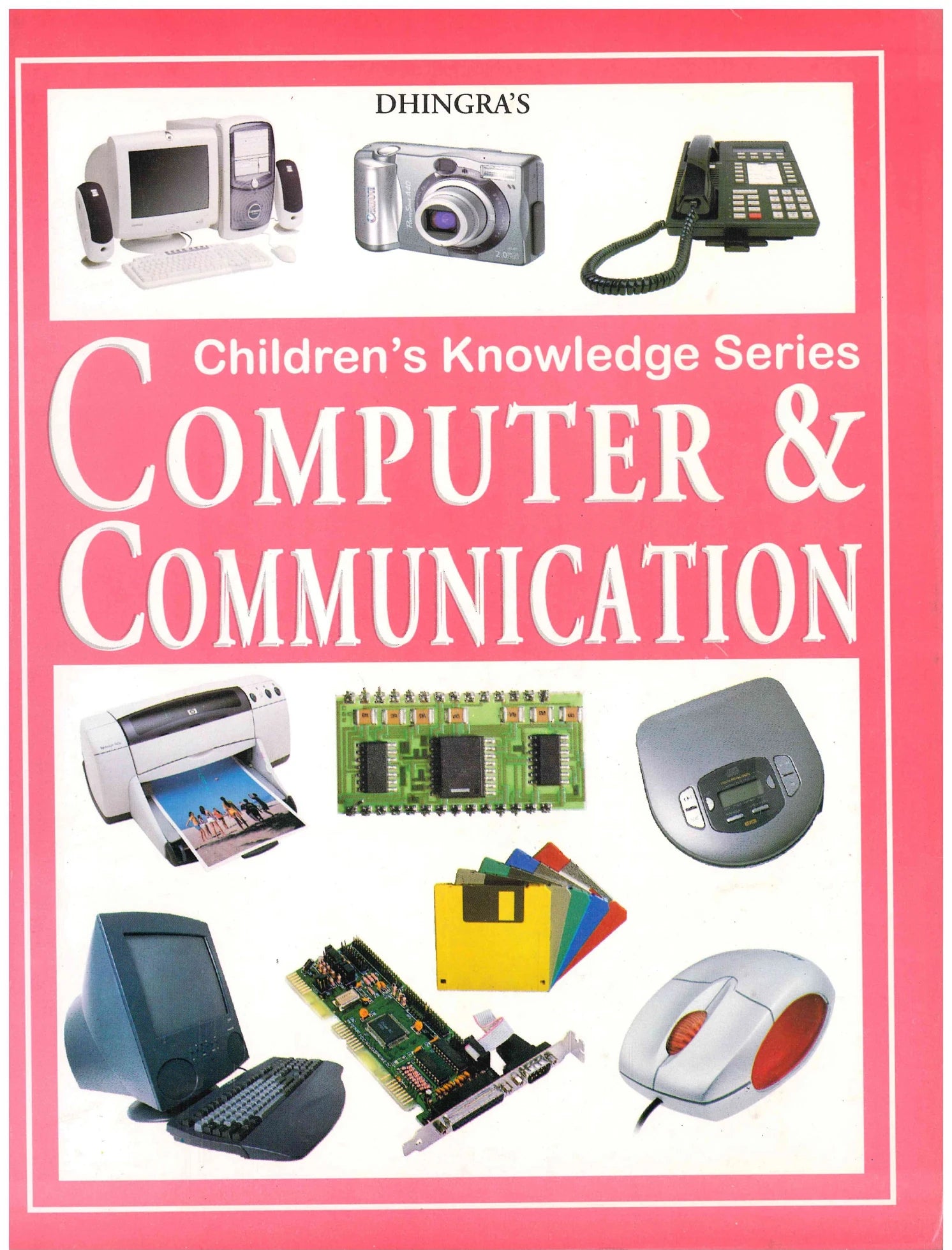 Computer & Communication - Dhingra's
