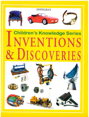Inventions & Discoveries - Dhingra's