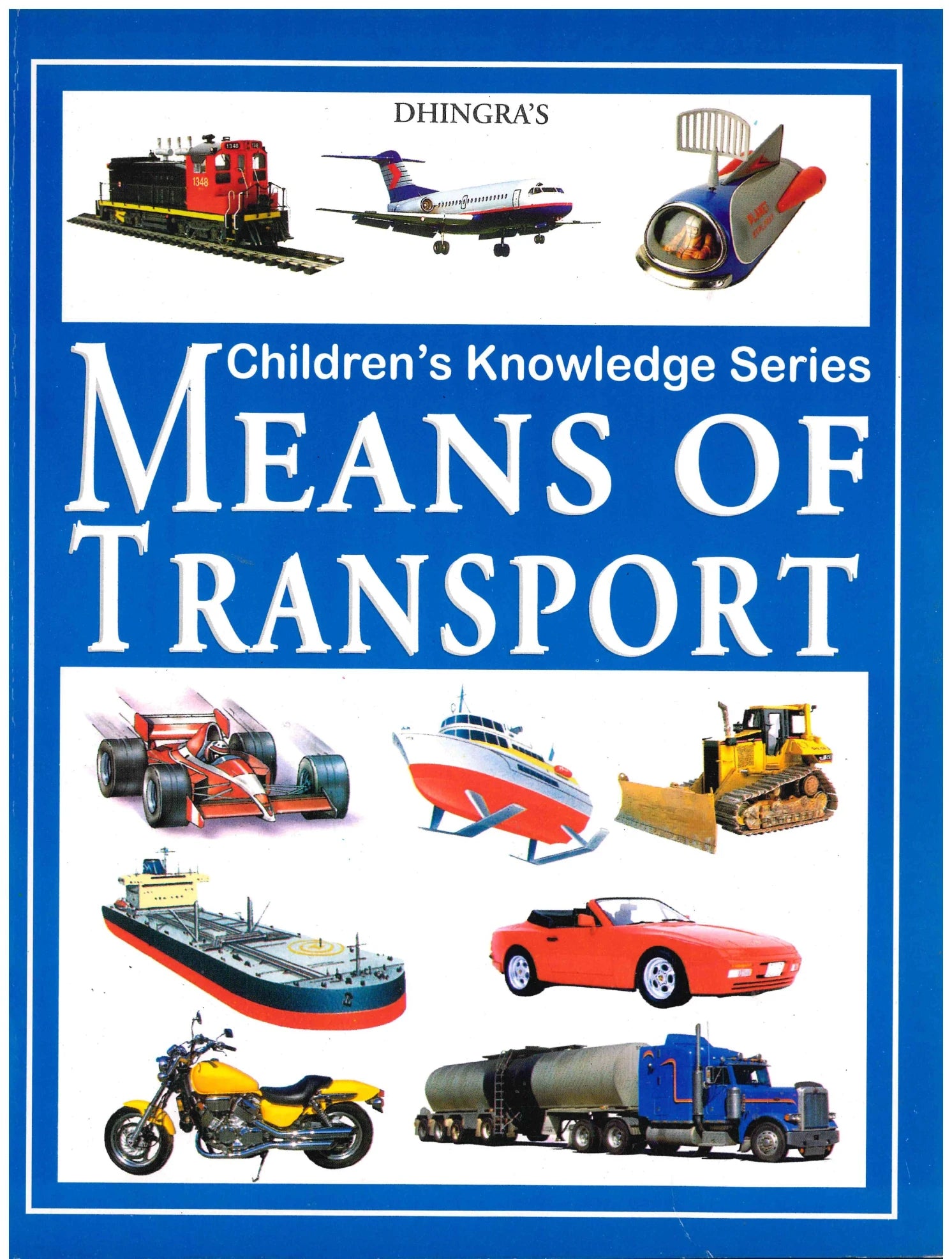 Means Of Transport - Dhingra's