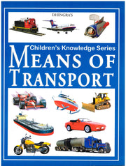 Means Of Transport - Dhingra's
