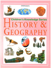 History & Geography - Dhingra's