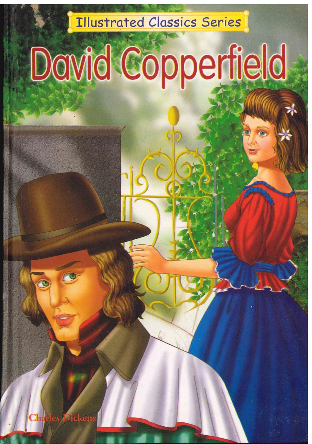 David Copperfield - Charles Dickens