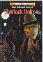 The Adventures Of Sherlock Holmes - A. Conan Doyle