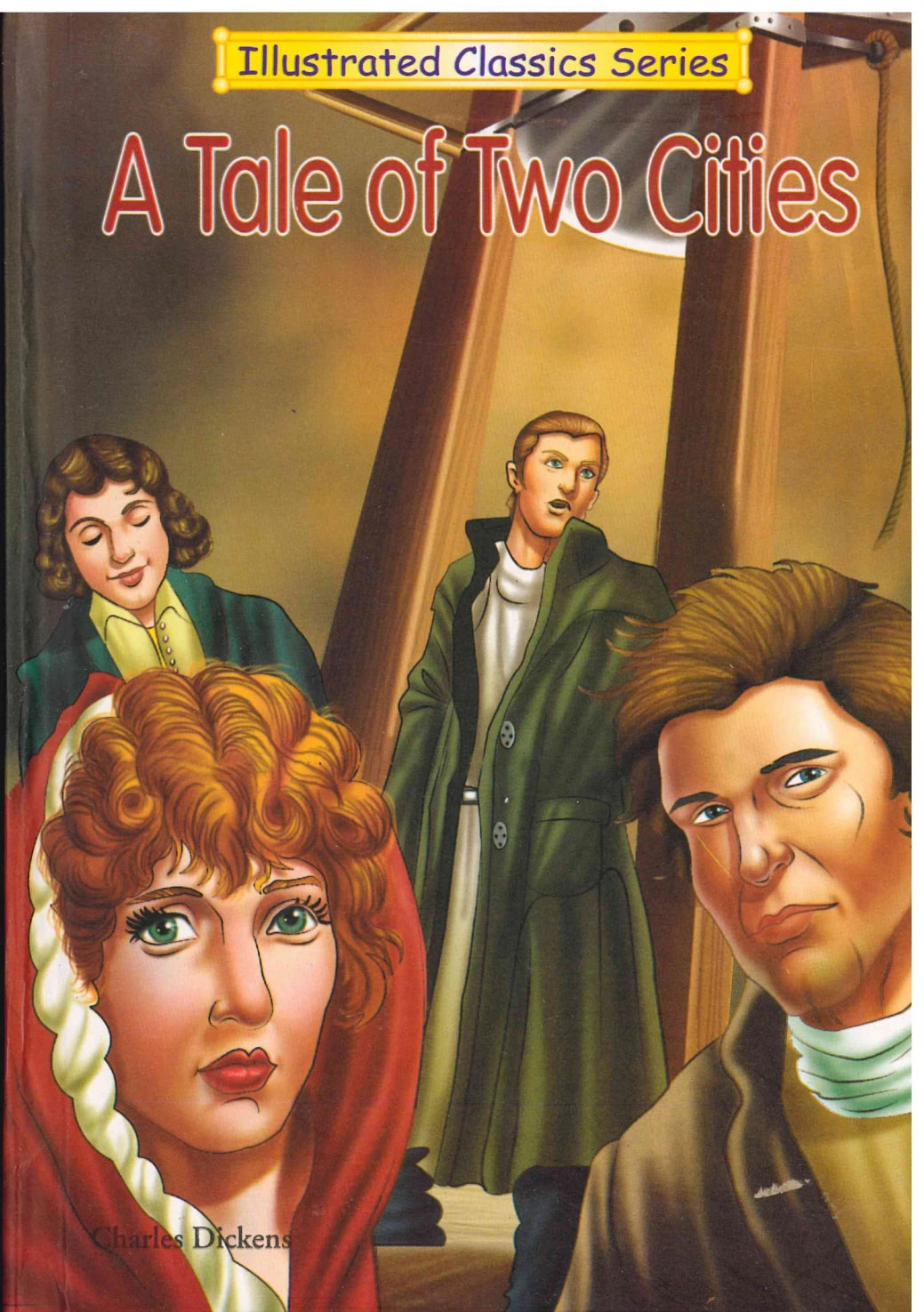 A Tale Of Two Cities - Charles Dickens