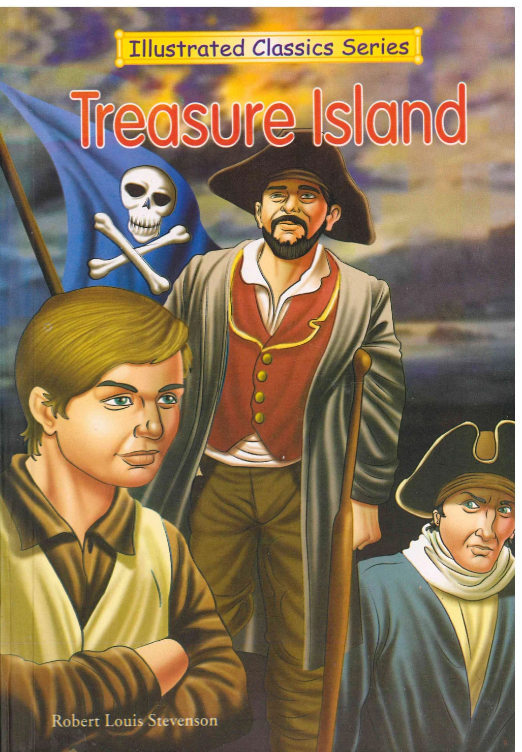 Treasure Island - Robert Louis Stevenson