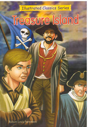 Treasure Island - Robert Louis Stevenson