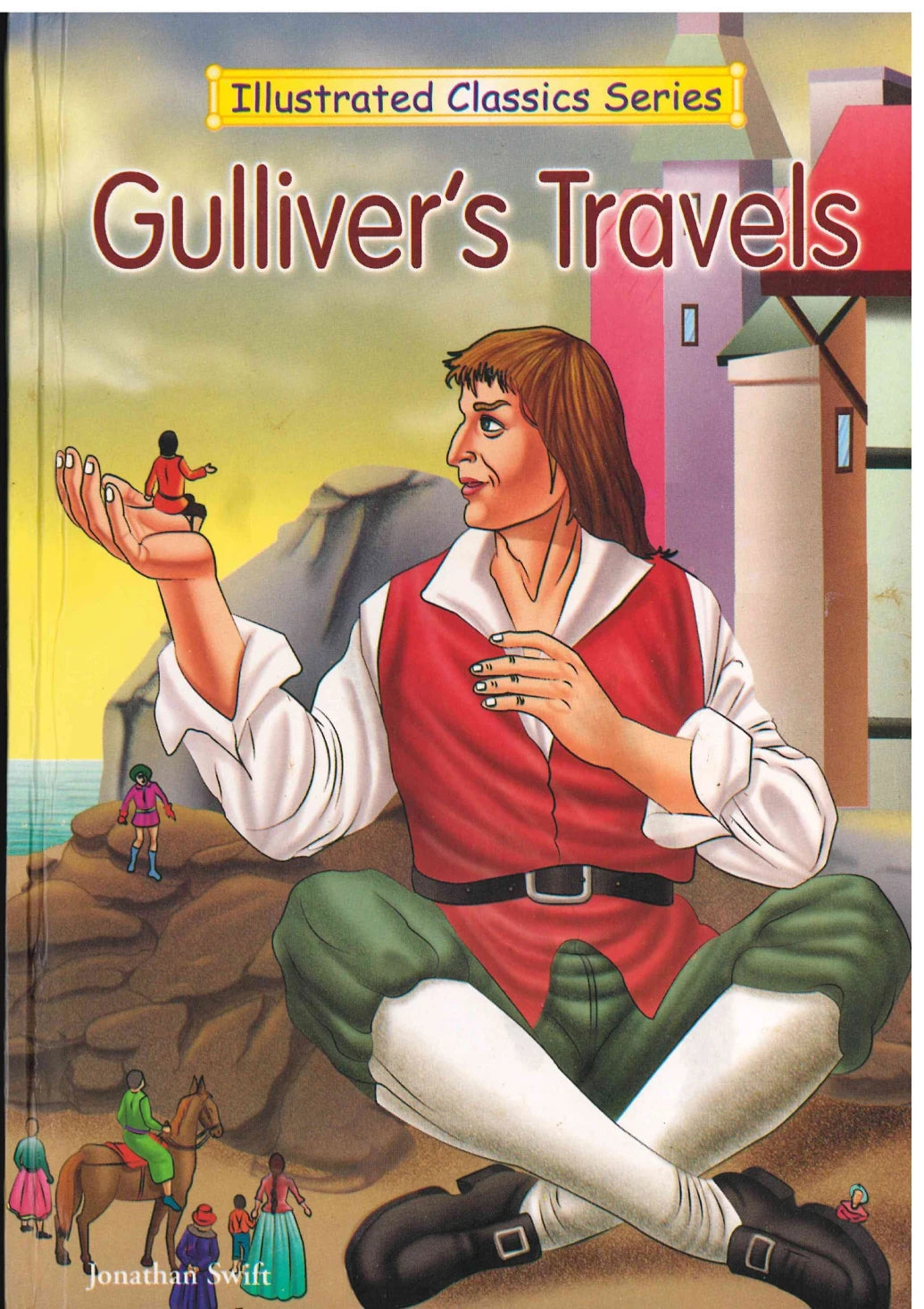 Gulliver's Travels - Jonathan Swift