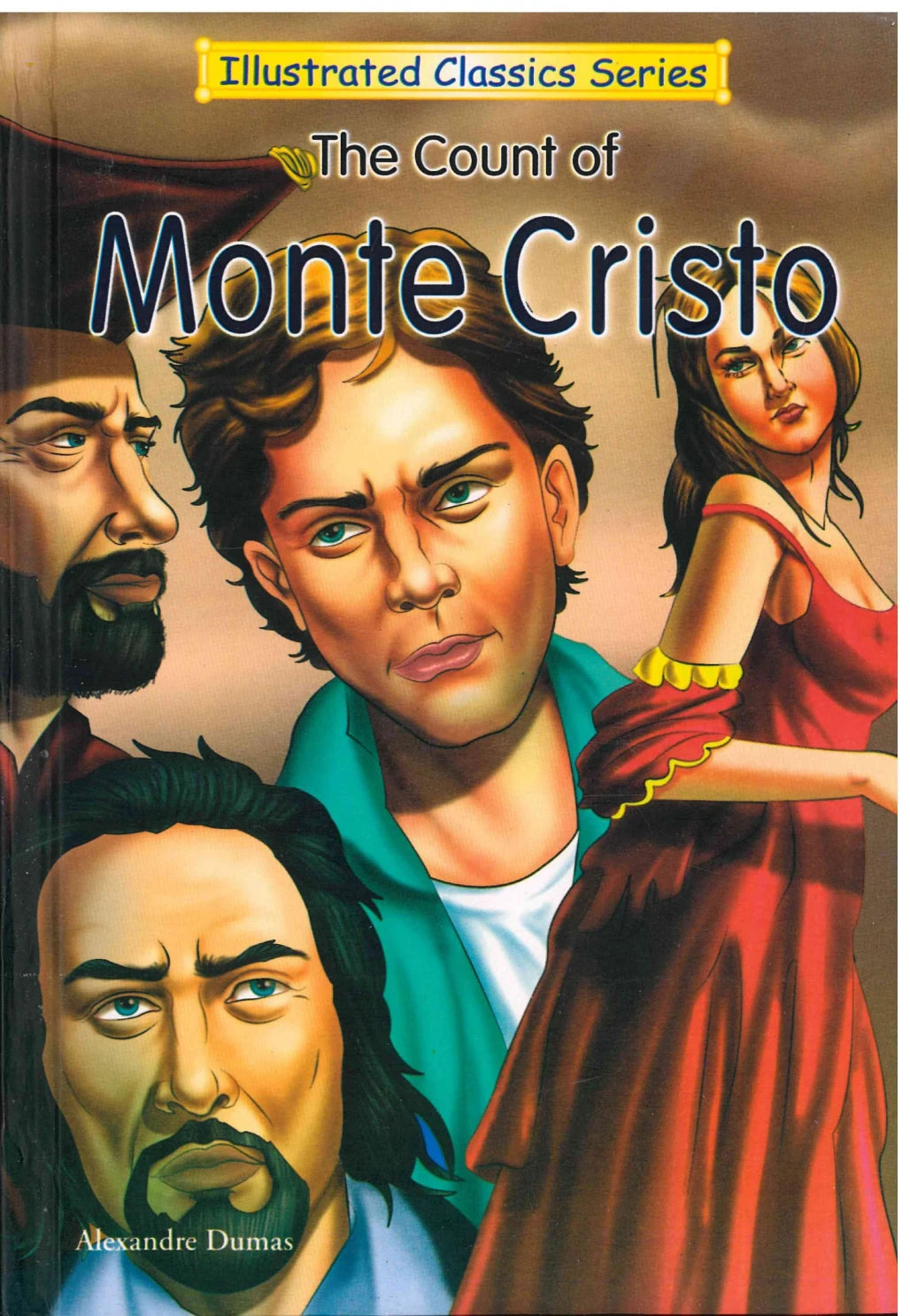 The Count of Monte Cristo - Alexandre Dumas