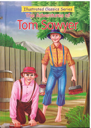 The Adventures Of Tom Sawyer -Mark Twain