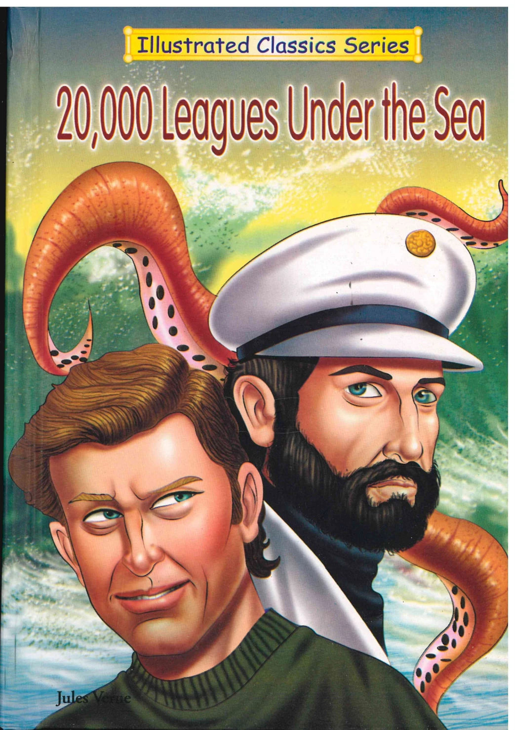 20000 Leagues Under The Sea - Jules Verne