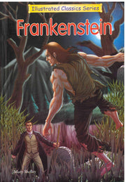 Frankenstein - Mary Shelley