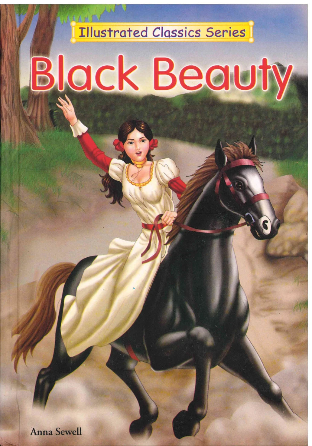 Black Beauty - Anna Sewell