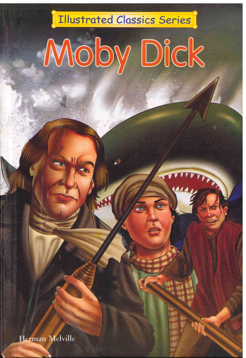Moby Dick - Herman Melville
