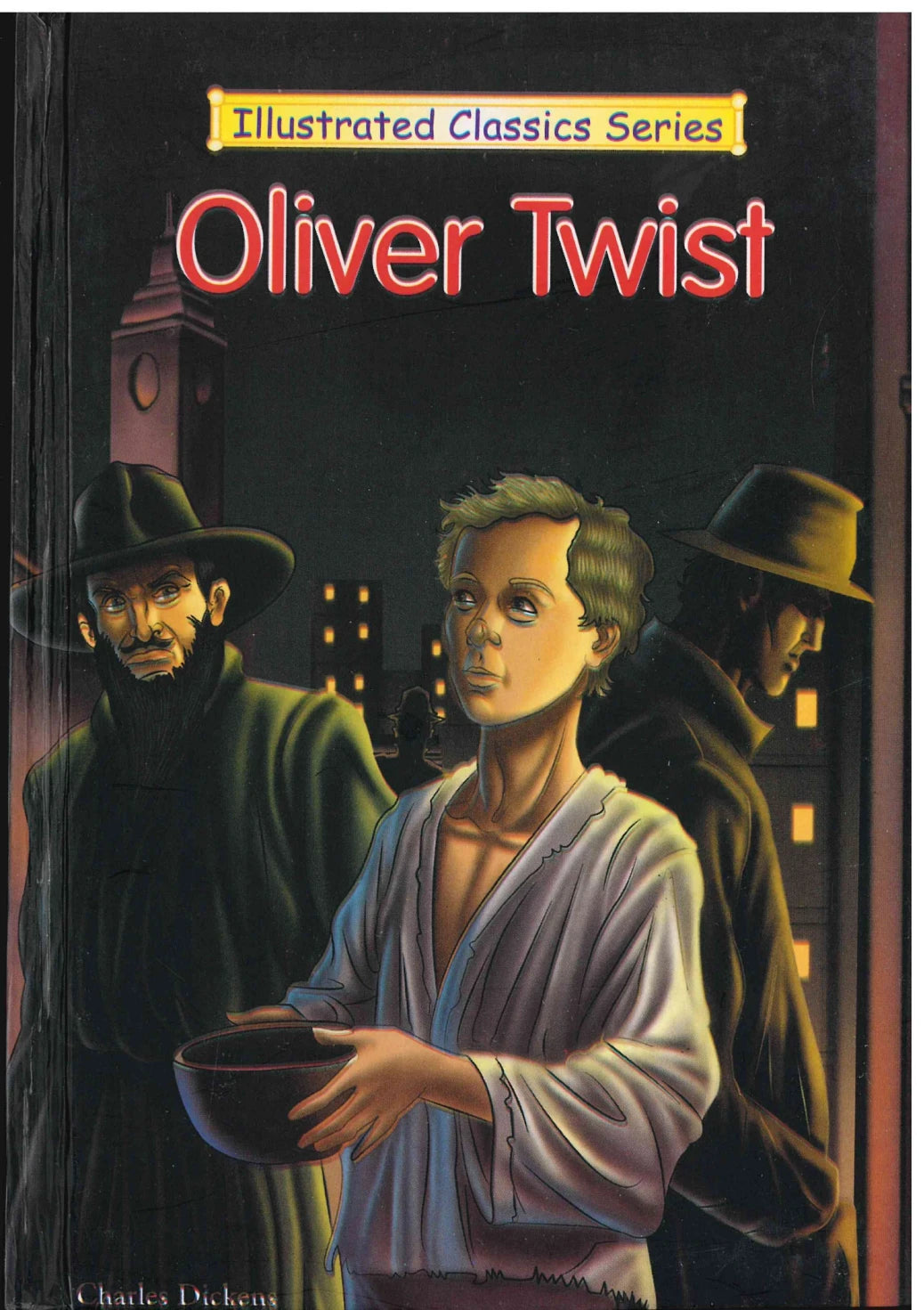 Oliver Twist - Charles Dickens