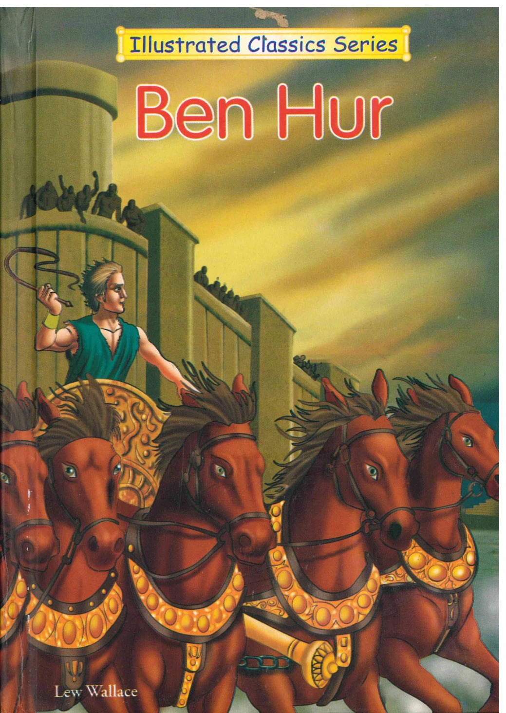 Ben Hur - Lew Wallace