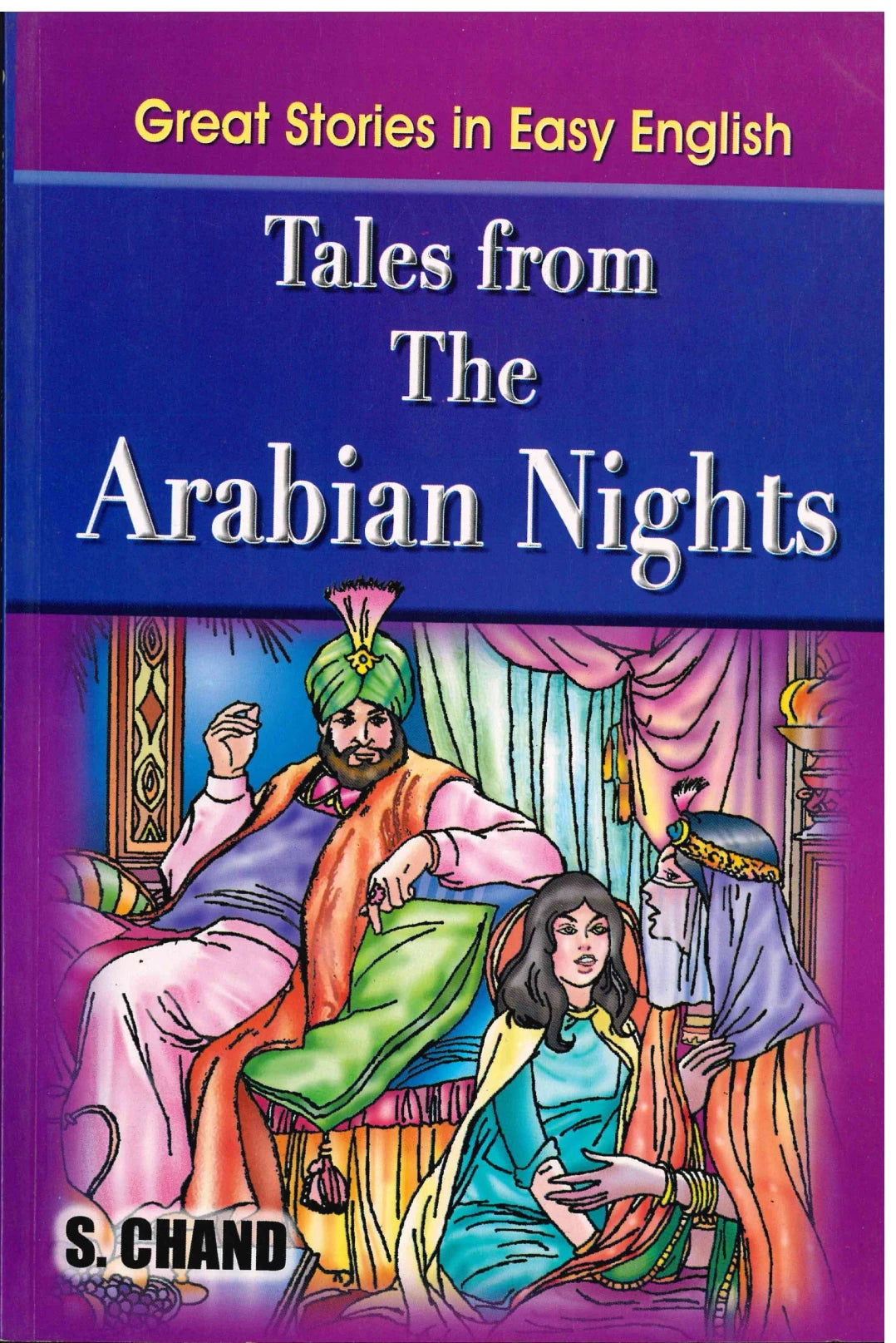 Great Stories In Easy English