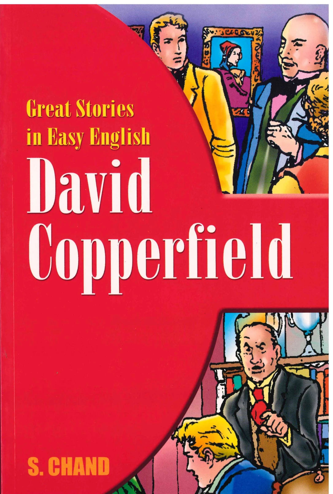 David Copperfield - S. Chand