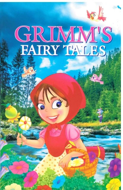 Grimm's Fairy Tales - Jainco
