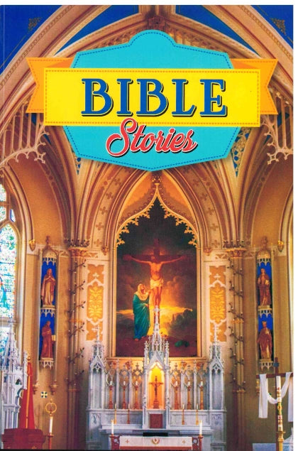 Bible Stories - Jainco