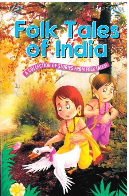 Folk Tales Of India - Jainco