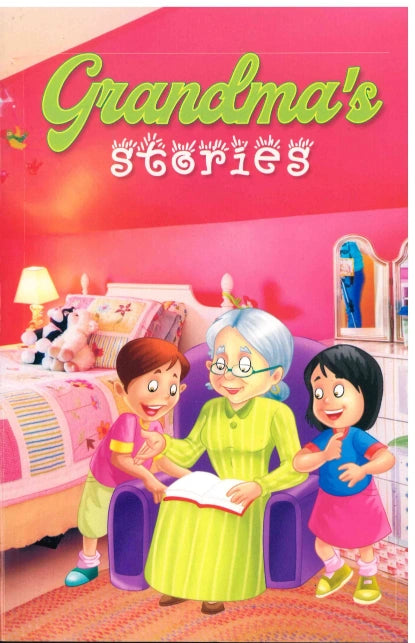 Grandma's Stories - Jainco