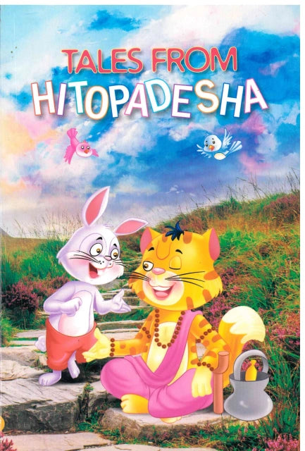 Tales From Hitopadesha - Jainco