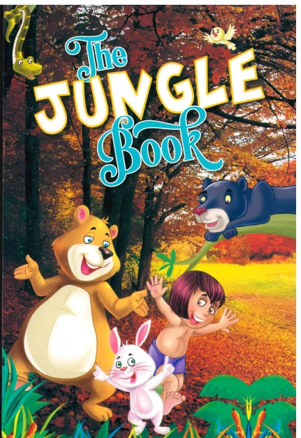The Jungle Book - Jainco