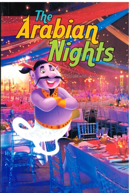 The Arabian Nights - Jainco