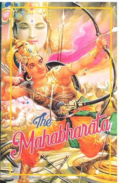 The Mahabharata - Jainco