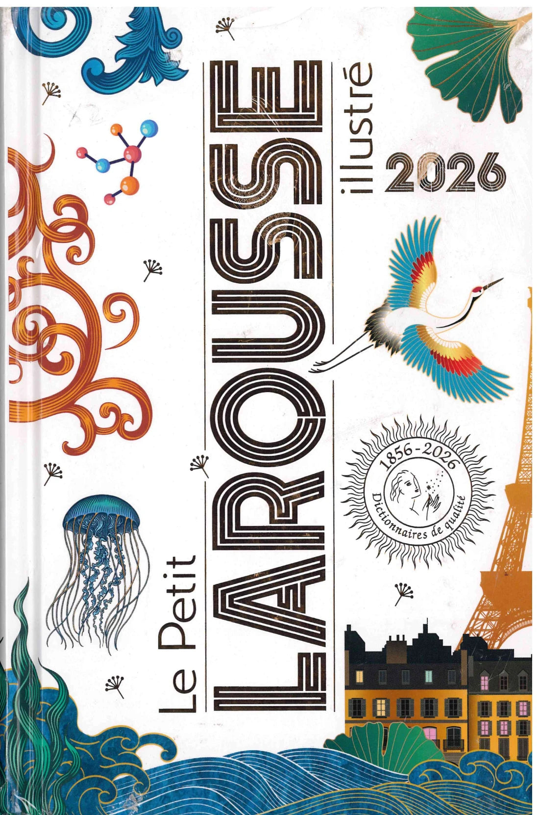 La Petit Larousse Illustre 2026