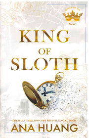 King Of Sloth - Ana Huang
