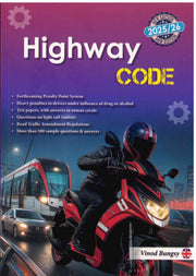 Highway Code - Vinod Bungsy Edition 2025/26