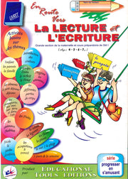 En Route Vers La Lecture Et L'Ecriture - Nazal Rosunally