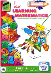 I Start Learning Mathematics - Nazal Rosunally