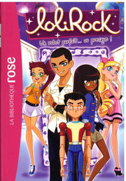 Un Robot Parfait... Ou Presque! - Lolirock